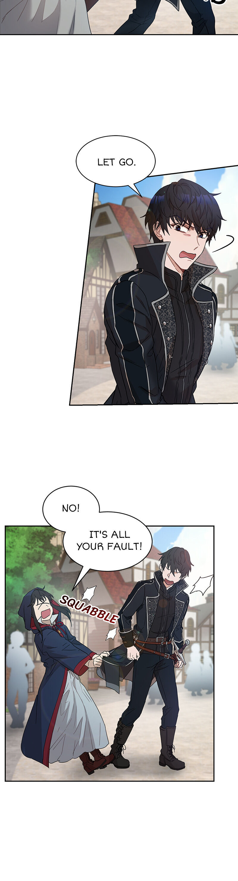 Asmodian's Contract Chapter 15 page 7 - Chapter 15: Theft