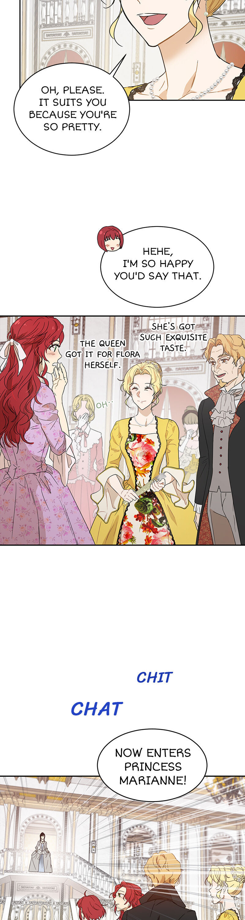 Asmodian's Contract Chapter 16 page 10 - Chapter 16: Birthday Gift