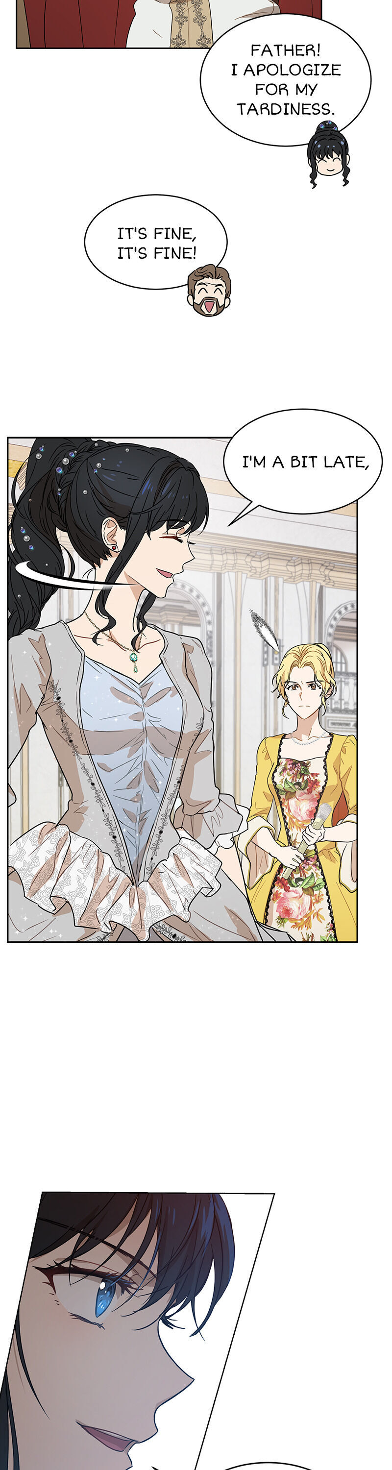 Asmodian's Contract Chapter 16 page 14 - Chapter 16: Birthday Gift
