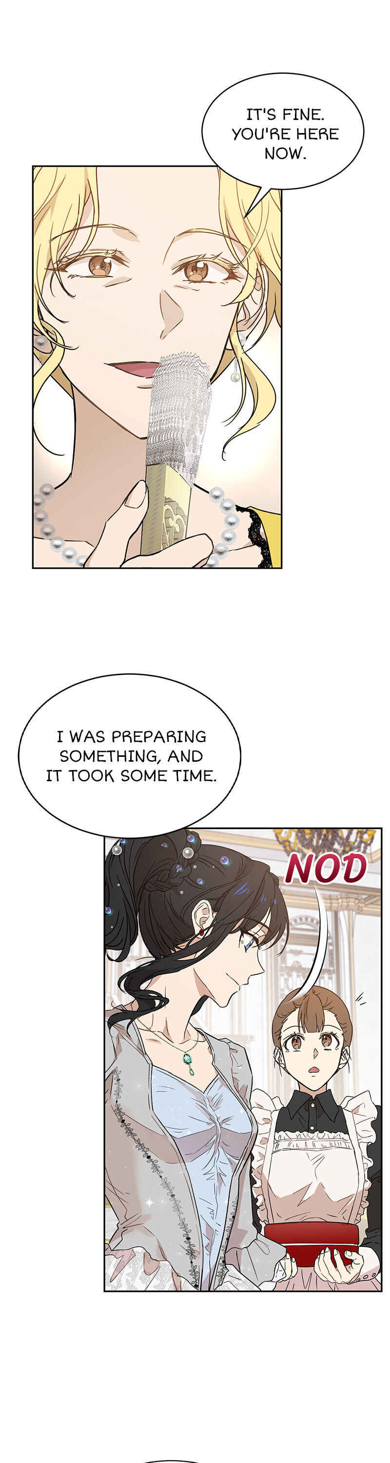 Asmodian's Contract Chapter 16 page 16 - Chapter 16: Birthday Gift