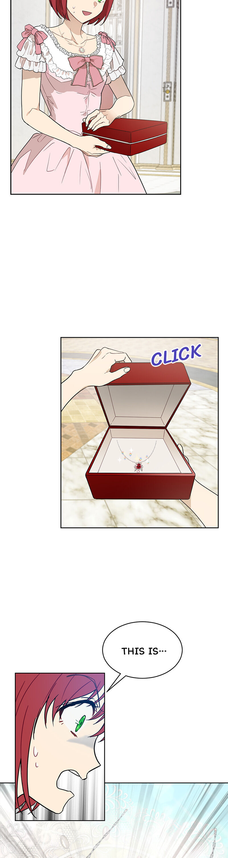 Asmodian's Contract Chapter 16 page 18 - Chapter 16: Birthday Gift