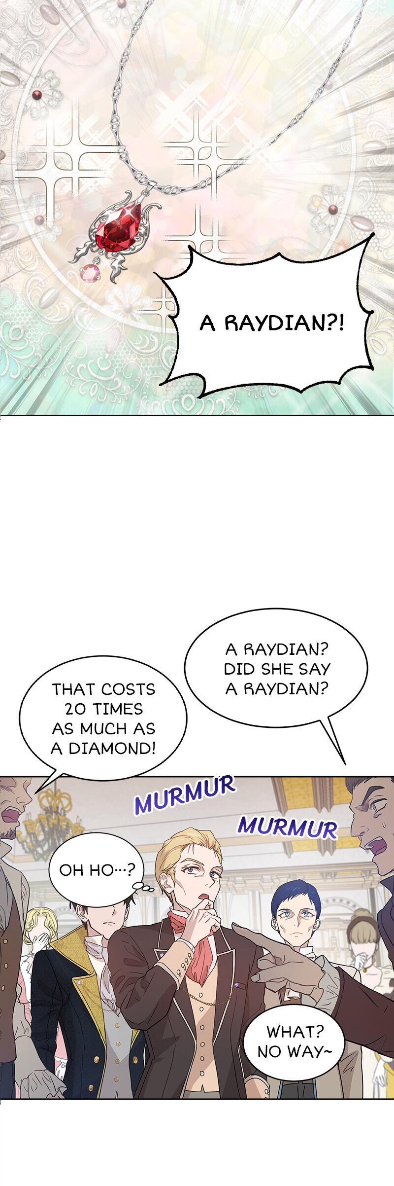 Asmodian's Contract Chapter 16 page 19 - Chapter 16: Birthday Gift