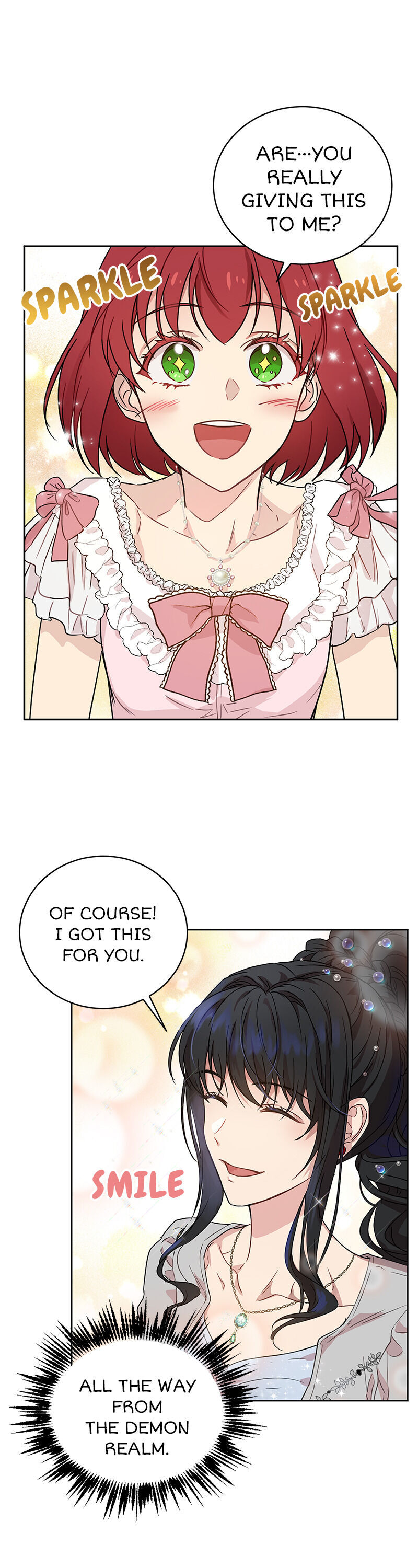 Asmodian's Contract Chapter 16 page 20 - Chapter 16: Birthday Gift