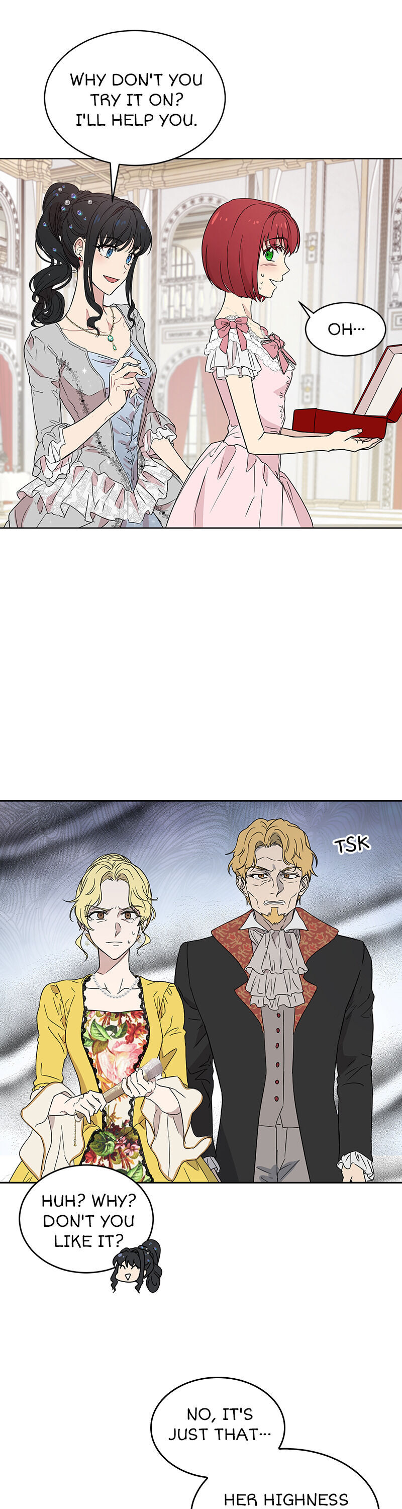 Asmodian's Contract Chapter 16 page 21 - Chapter 16: Birthday Gift