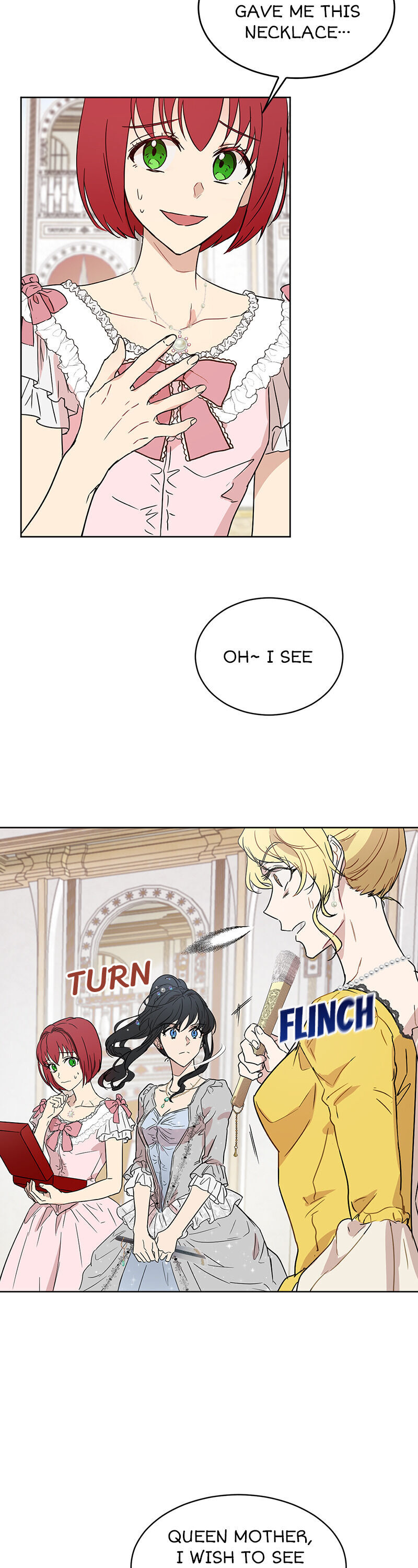 Asmodian's Contract Chapter 16 page 22 - Chapter 16: Birthday Gift
