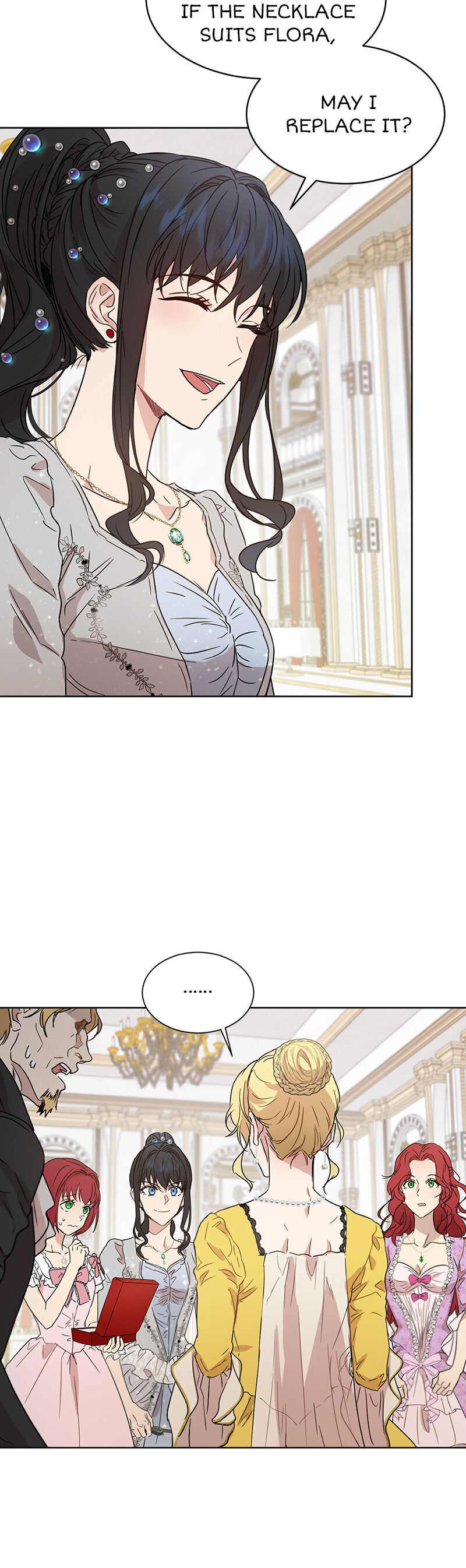 Asmodian's Contract Chapter 16 page 23 - Chapter 16: Birthday Gift