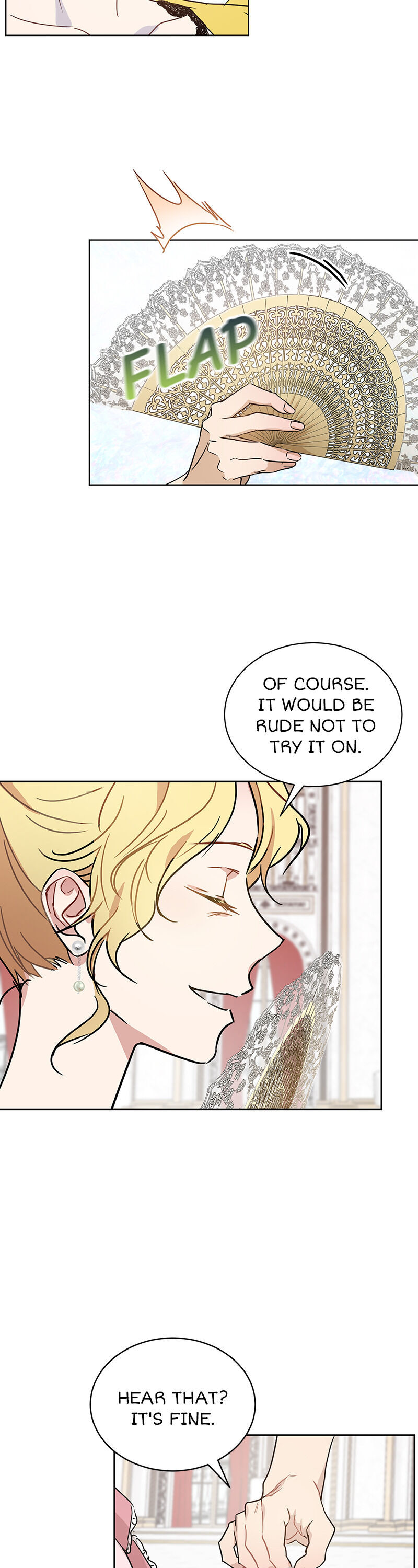 Asmodian's Contract Chapter 16 page 25 - Chapter 16: Birthday Gift
