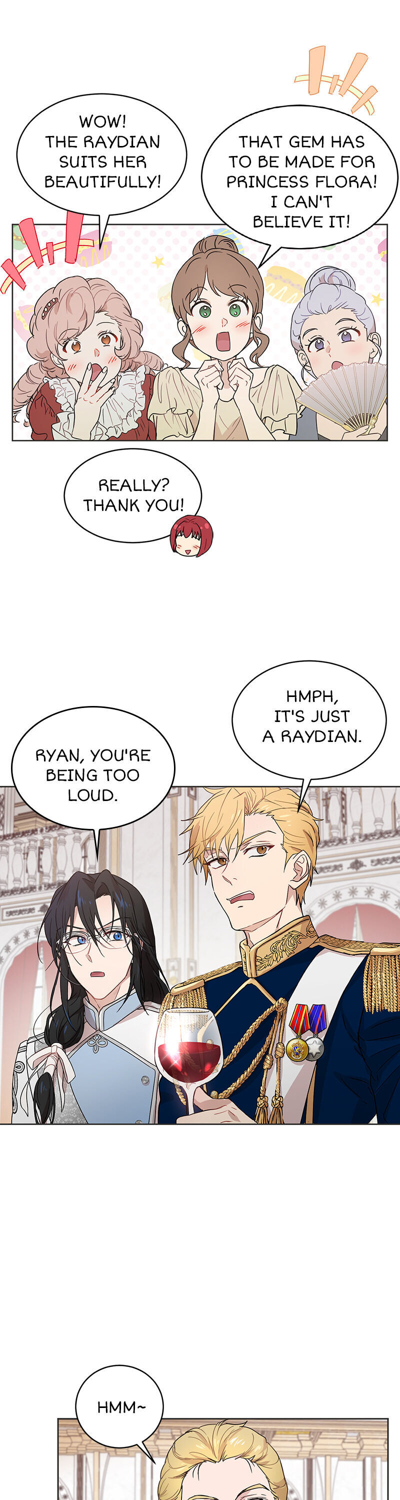 Asmodian's Contract Chapter 16 page 28 - Chapter 16: Birthday Gift