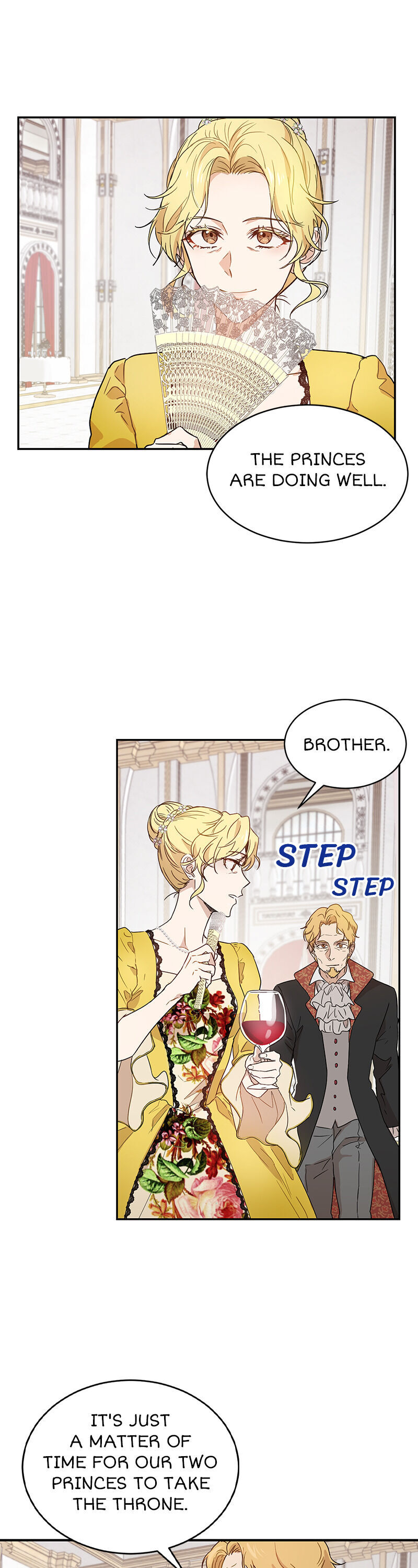 Asmodian's Contract Chapter 16 page 5 - Chapter 16: Birthday Gift