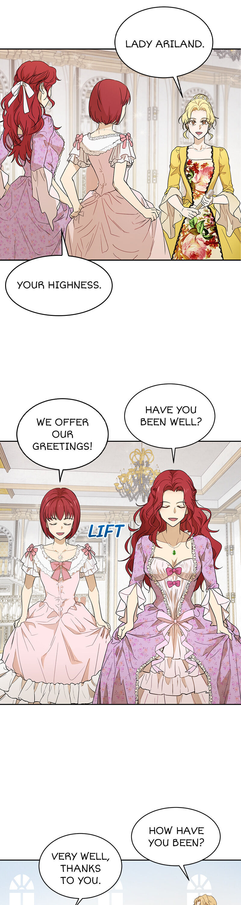 Asmodian's Contract Chapter 16 page 7 - Chapter 16: Birthday Gift