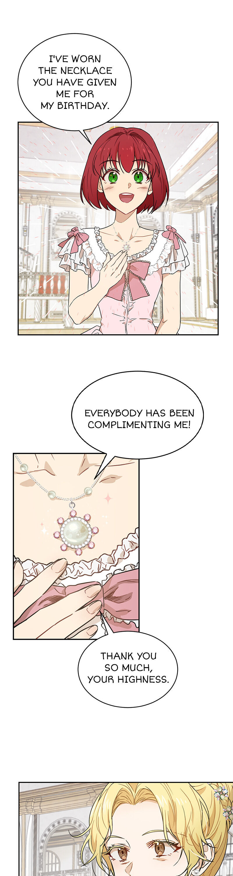 Asmodian's Contract Chapter 16 page 9 - Chapter 16: Birthday Gift