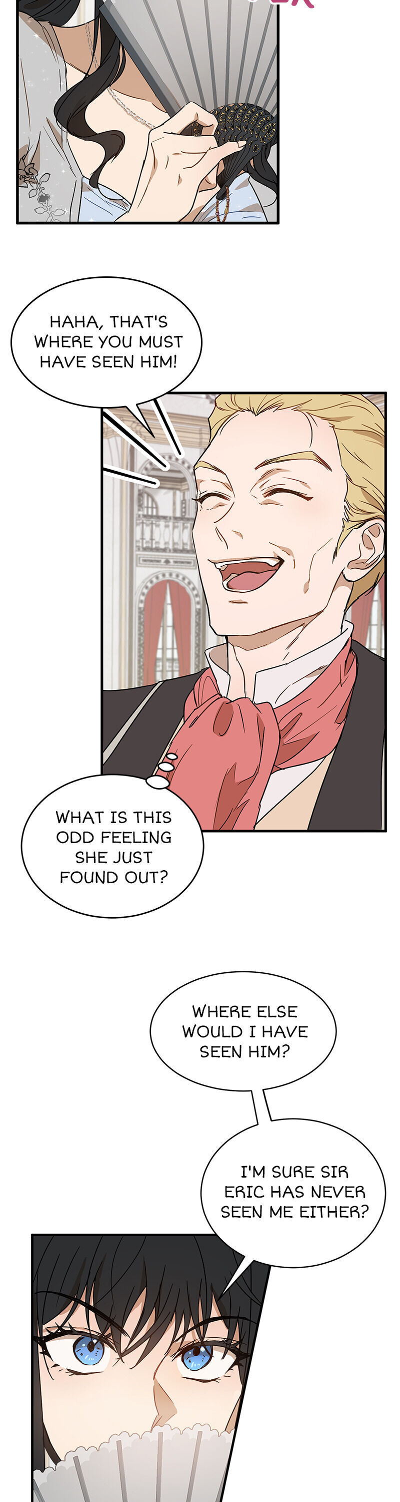 Asmodian's Contract Chapter 17 page 23 - Chapter 17: Beneath the Surface