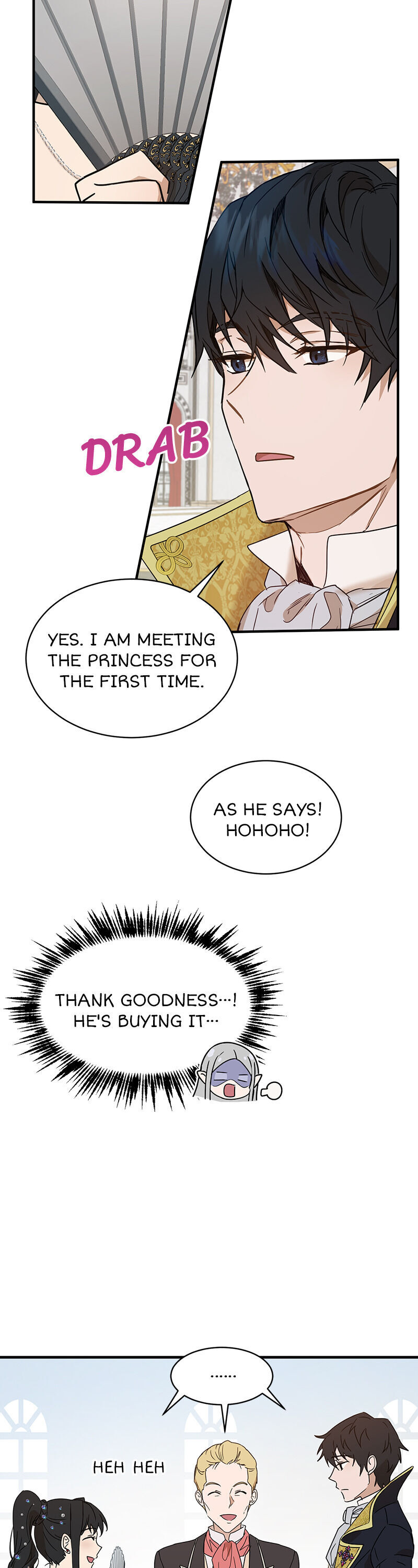 Asmodian's Contract Chapter 17 page 24 - Chapter 17: Beneath the Surface