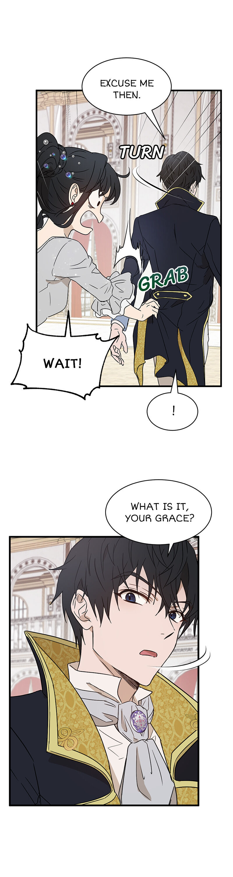Asmodian's Contract Chapter 17 page 26 - Chapter 17: Beneath the Surface