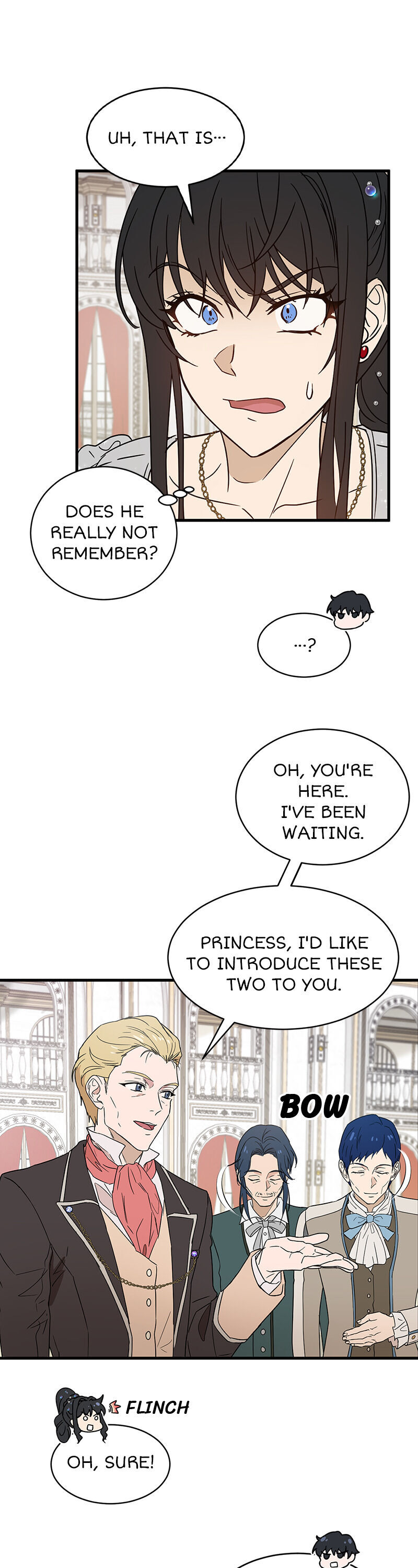 Asmodian's Contract Chapter 17 page 27 - Chapter 17: Beneath the Surface