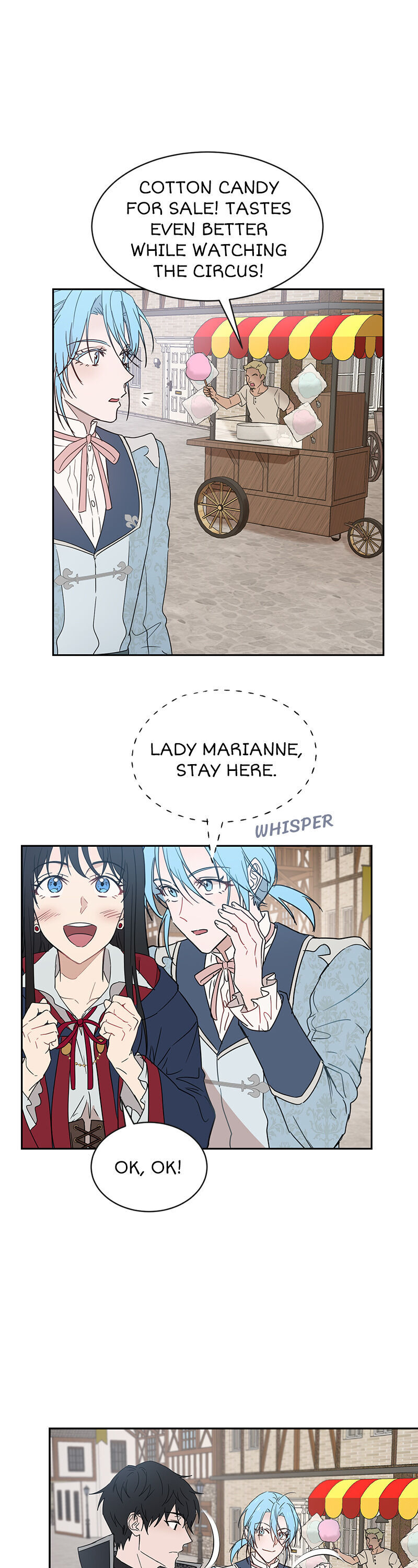 Asmodian's Contract Chapter 18 page 30 - Chapter 18: A Day Out