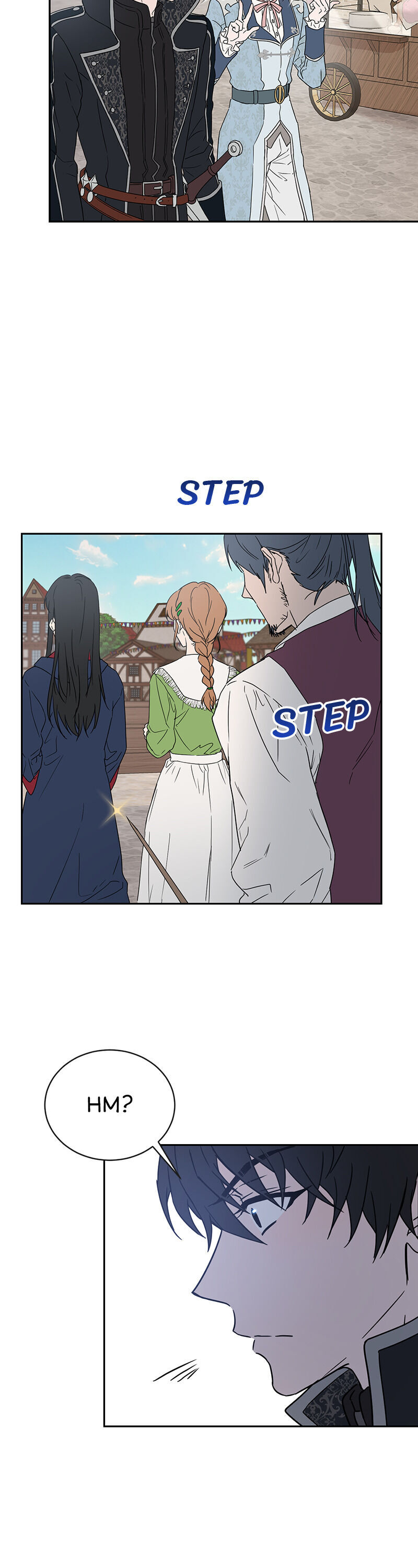 Asmodian's Contract Chapter 18 page 31 - Chapter 18: A Day Out