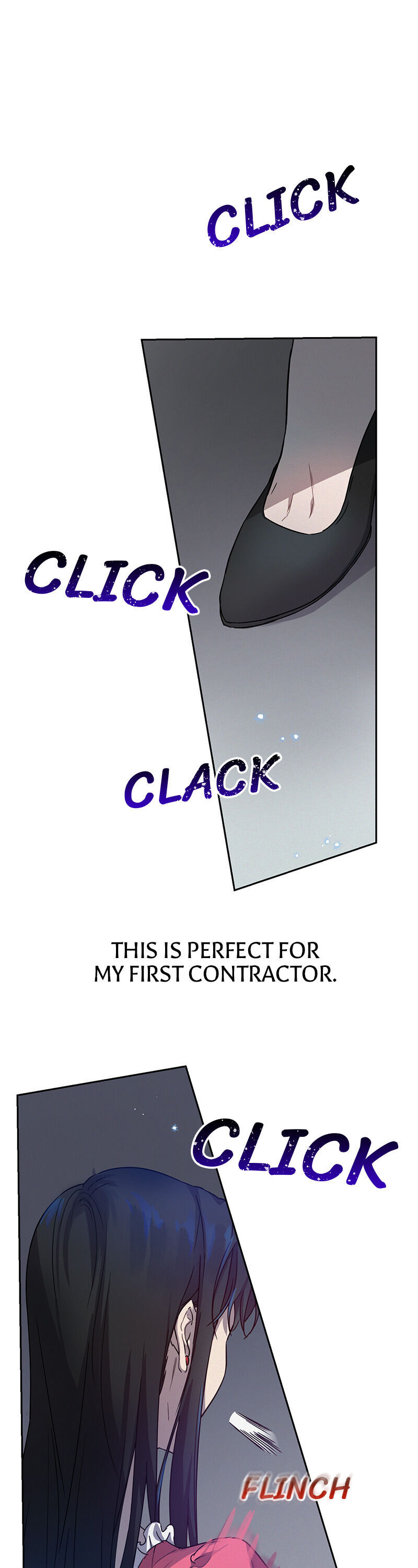 Asmodian's Contract Chapter 2 page 13 - Chapter 2: Replacement