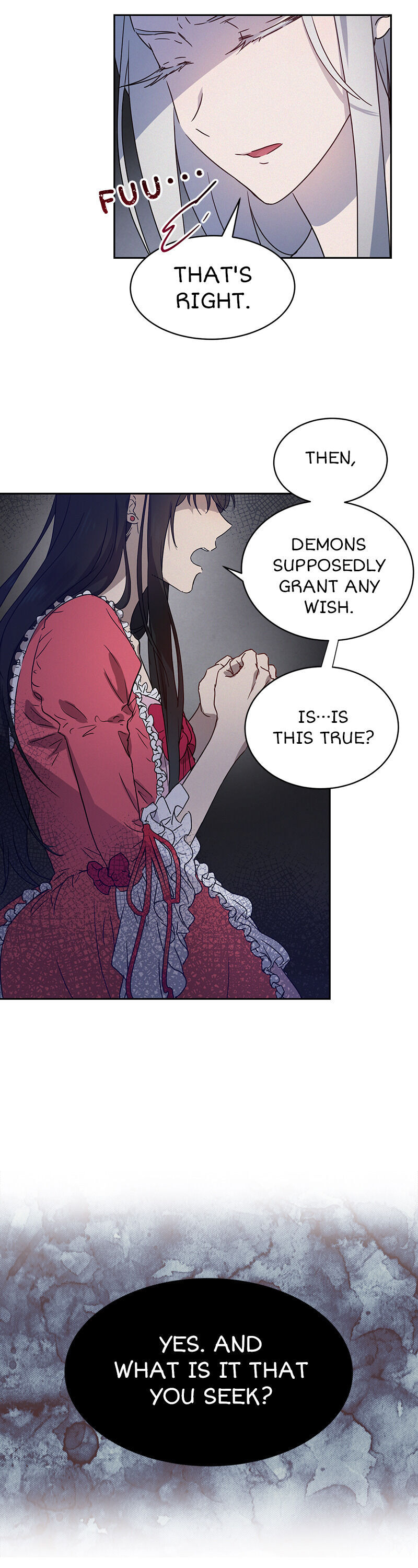 Asmodian's Contract Chapter 2 page 22 - Chapter 2: Replacement
