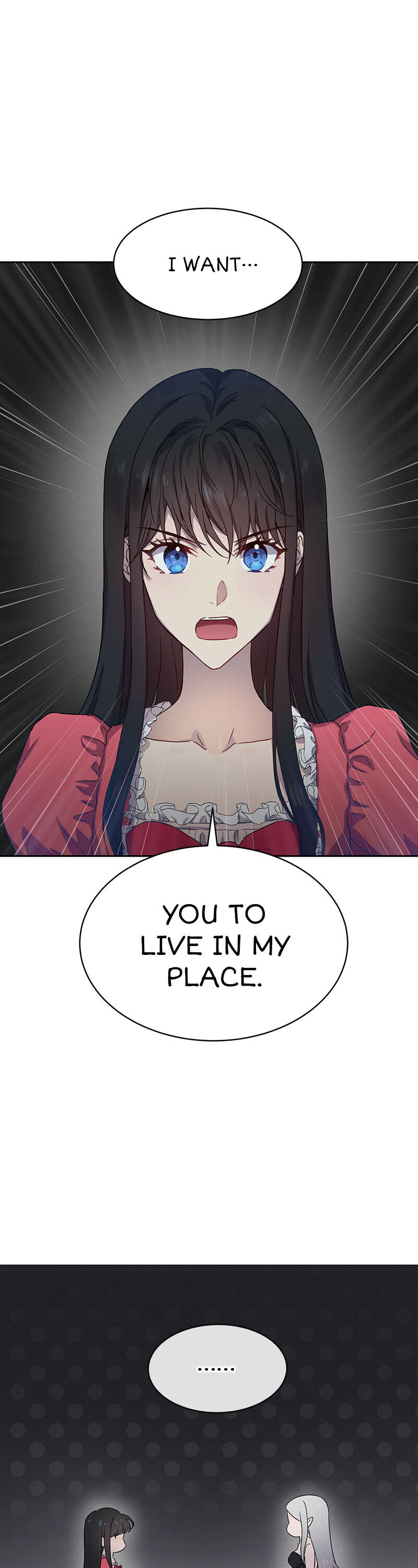 Asmodian's Contract Chapter 2 page 23 - Chapter 2: Replacement