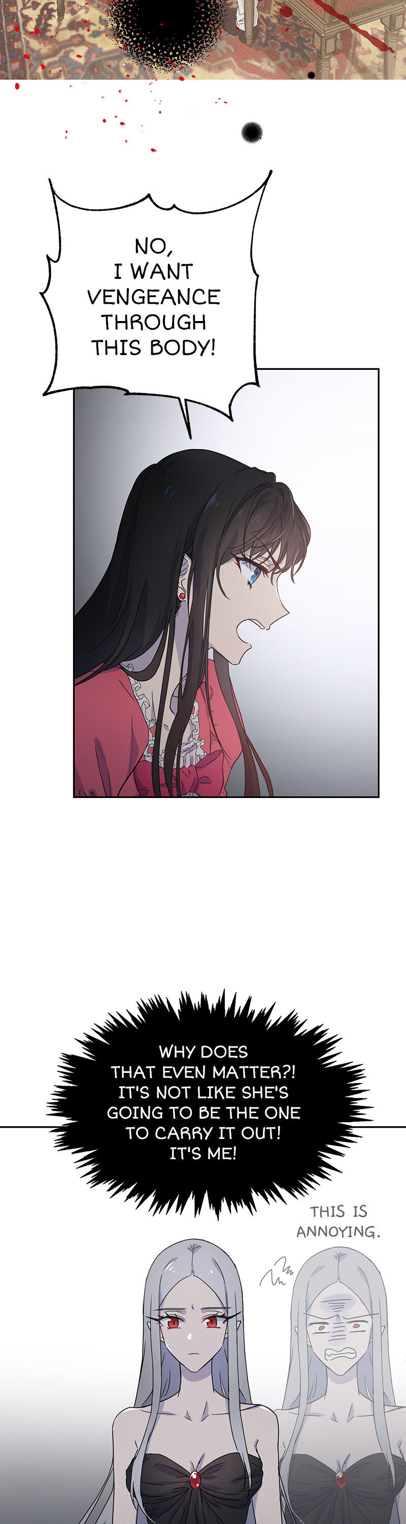 Asmodian's Contract Chapter 2 page 34 - Chapter 2: Replacement