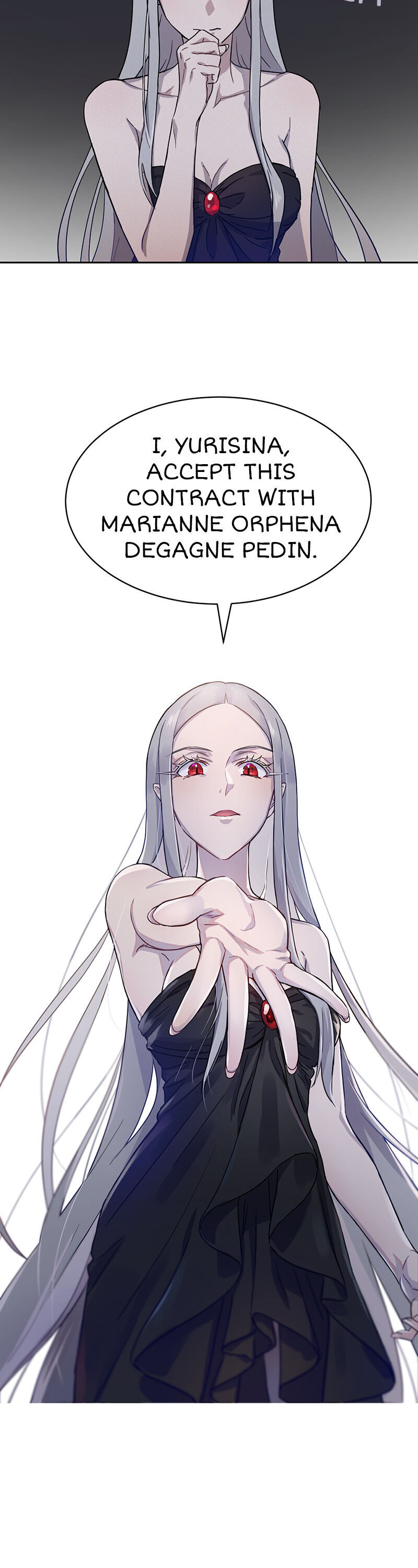 Asmodian's Contract Chapter 2 page 39 - Chapter 2: Replacement
