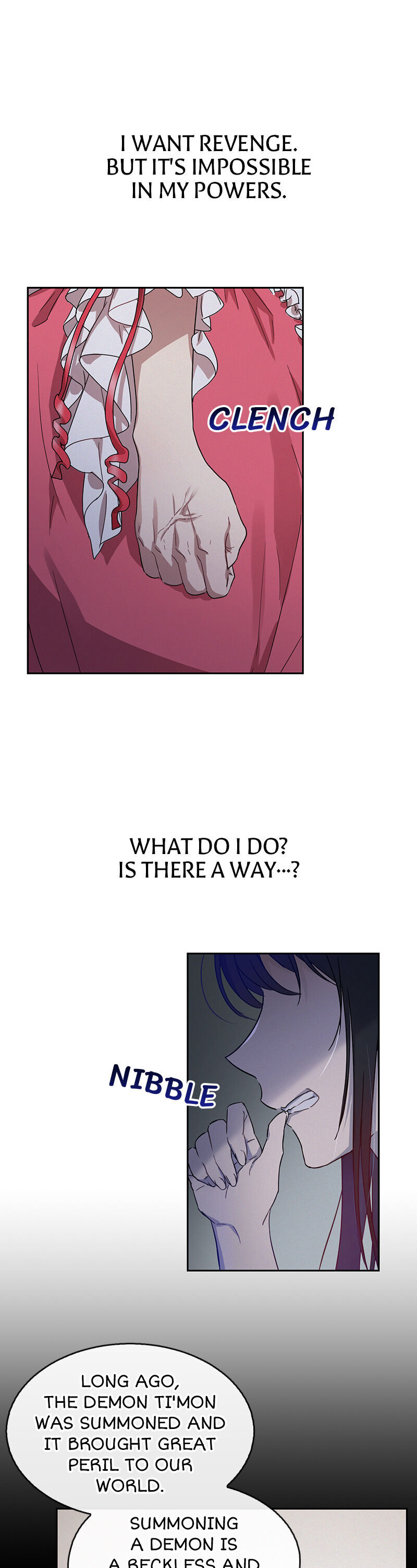 Asmodian's Contract Chapter 2 page 6 - Chapter 2: Replacement