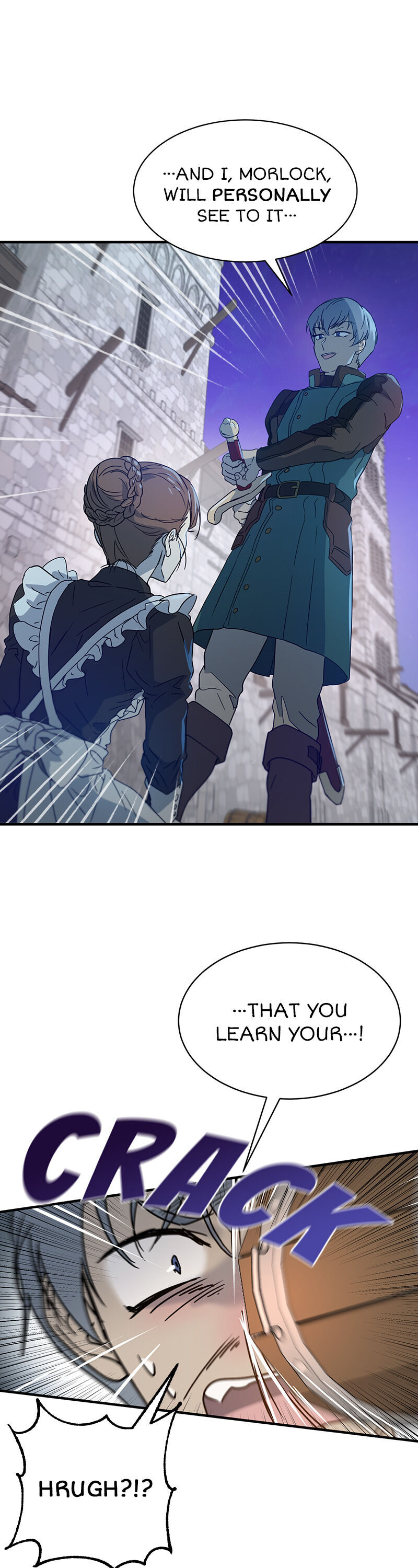Asmodian's Contract Chapter 20 page 10 - Chapter 20: Lady’s Duty