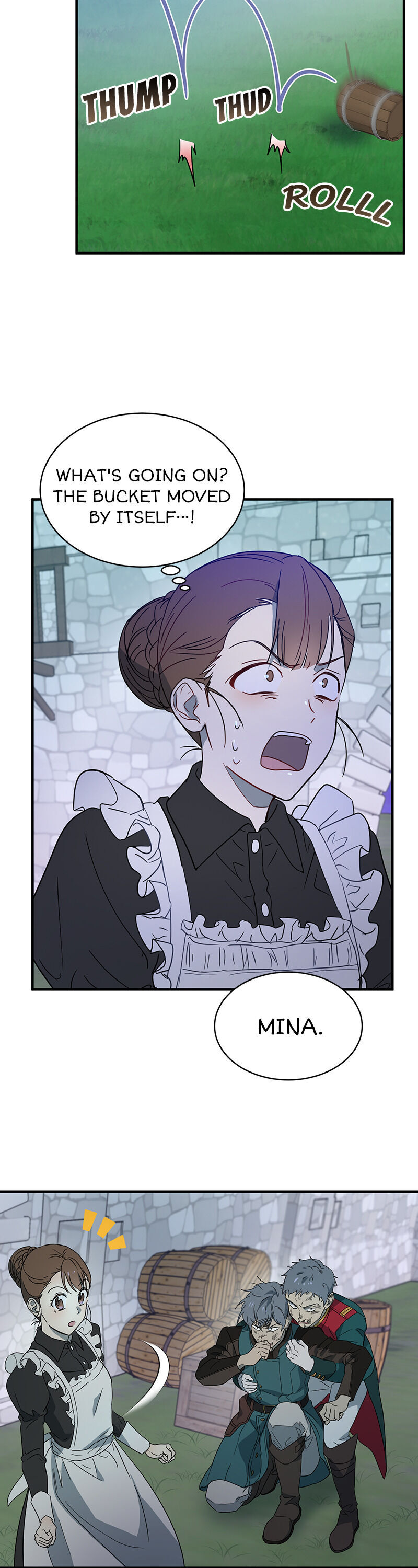 Asmodian's Contract Chapter 20 page 15 - Chapter 20: Lady’s Duty