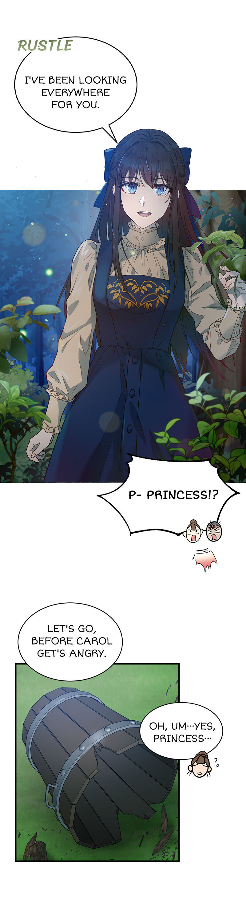 Asmodian's Contract Chapter 20 page 17 - Chapter 20: Lady’s Duty