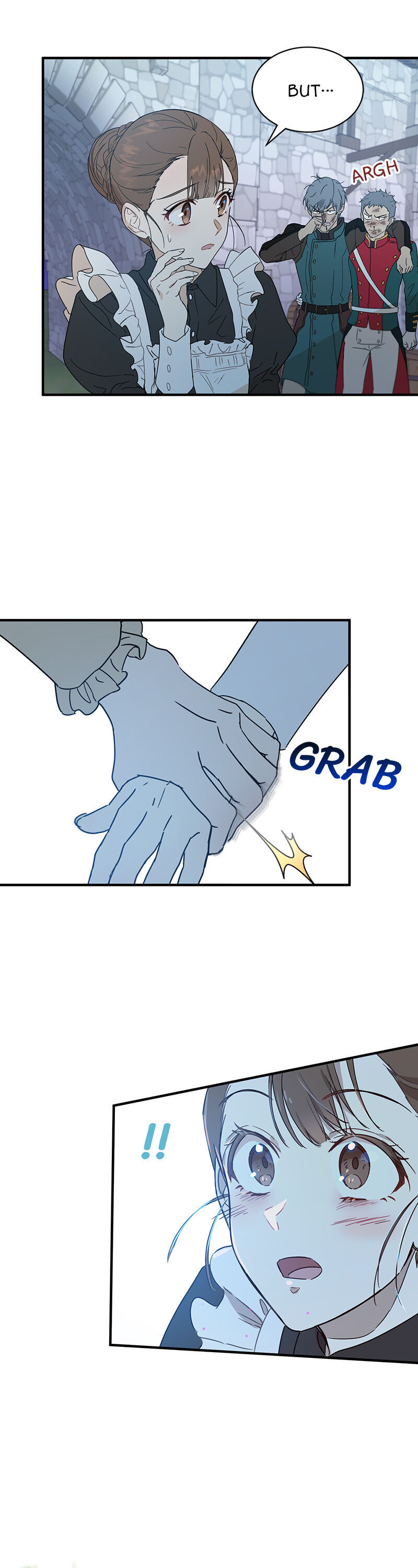 Asmodian's Contract Chapter 20 page 18 - Chapter 20: Lady’s Duty