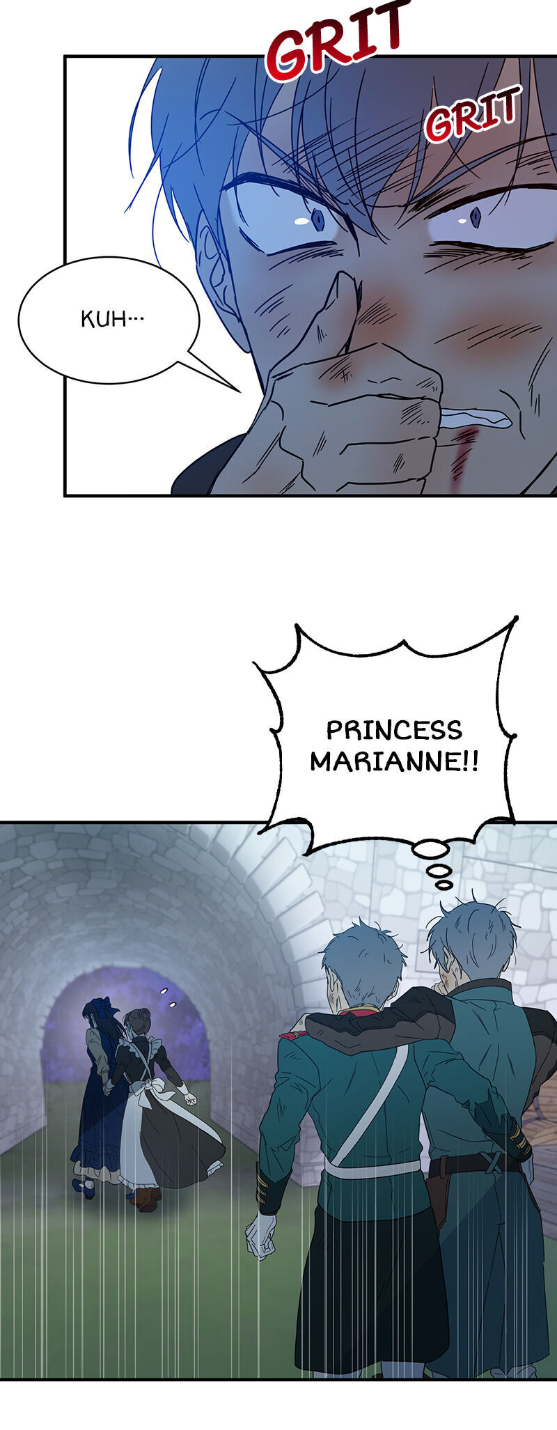 Asmodian's Contract Chapter 20 page 20 - Chapter 20: Lady’s Duty
