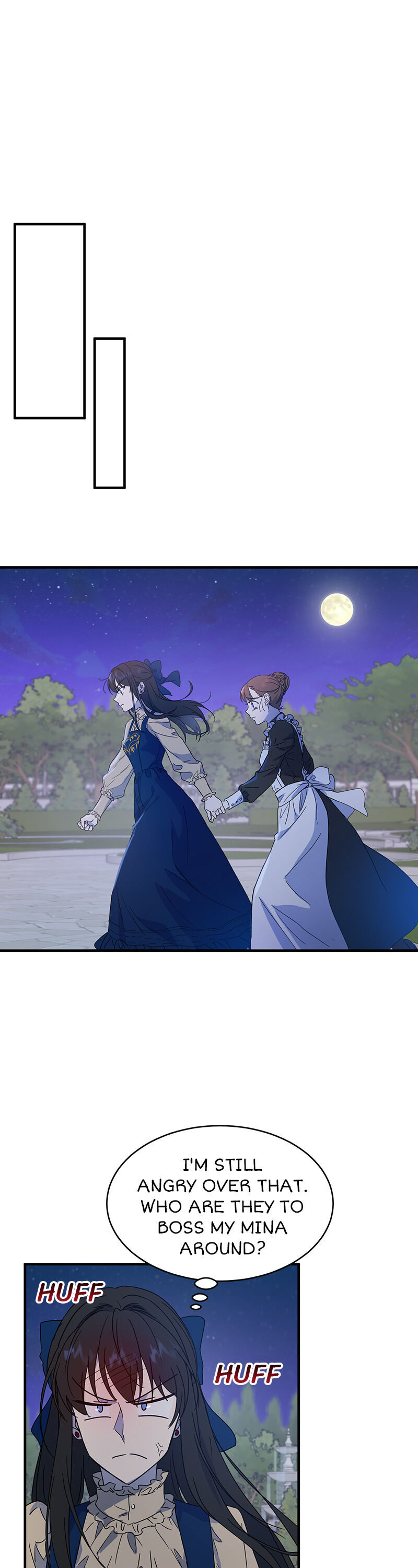 Asmodian's Contract Chapter 20 page 21 - Chapter 20: Lady’s Duty