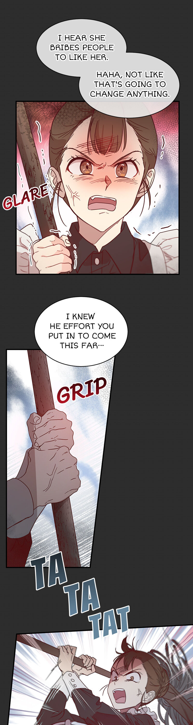 Asmodian's Contract Chapter 20 page 24 - Chapter 20: Lady’s Duty