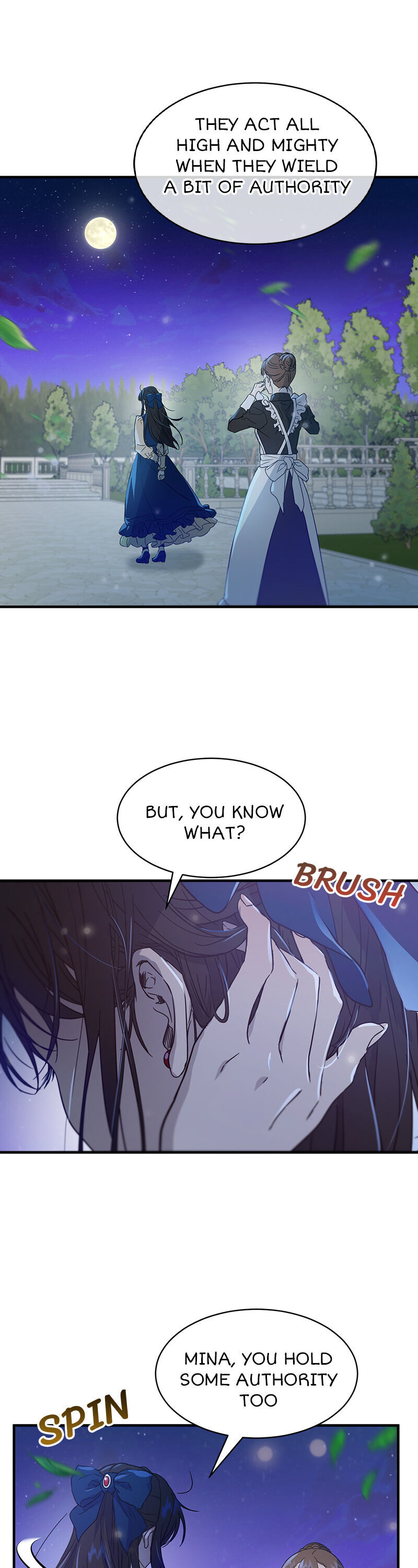 Asmodian's Contract Chapter 20 page 28 - Chapter 20: Lady’s Duty
