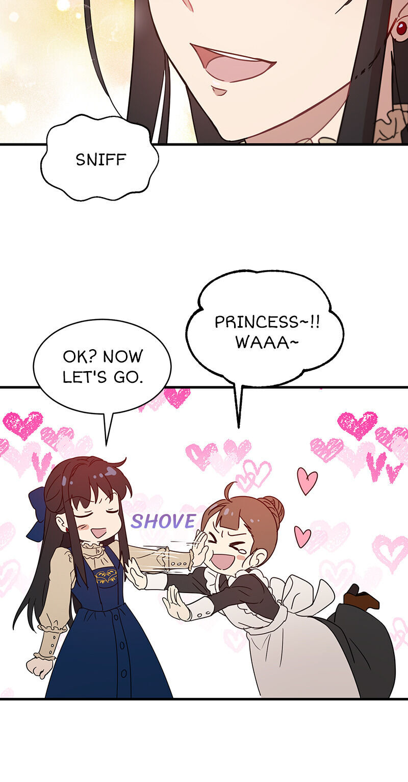 Asmodian's Contract Chapter 20 page 31 - Chapter 20: Lady’s Duty