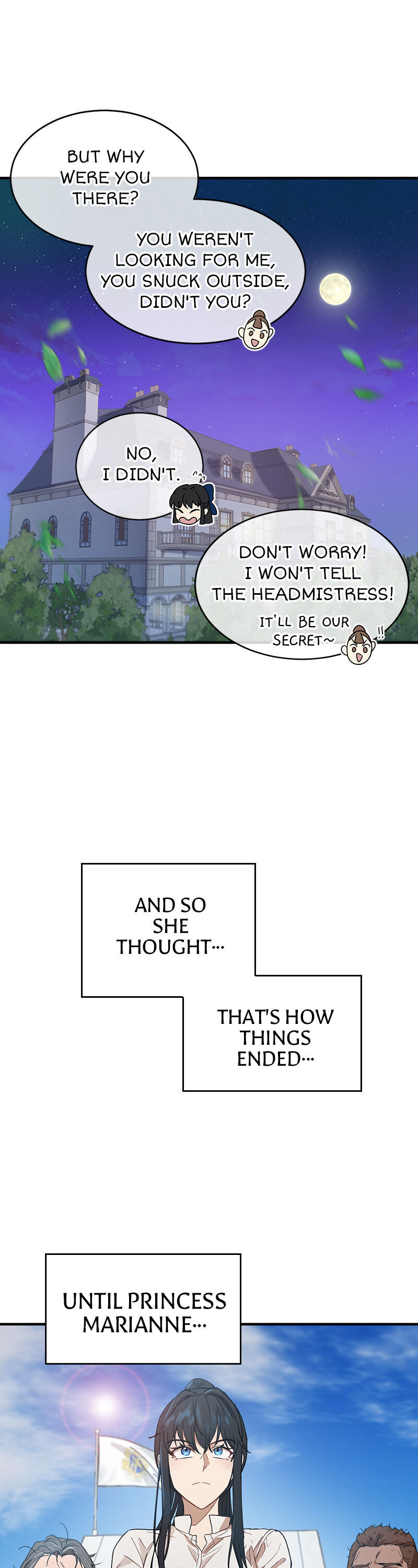 Asmodian's Contract Chapter 20 page 32 - Chapter 20: Lady’s Duty