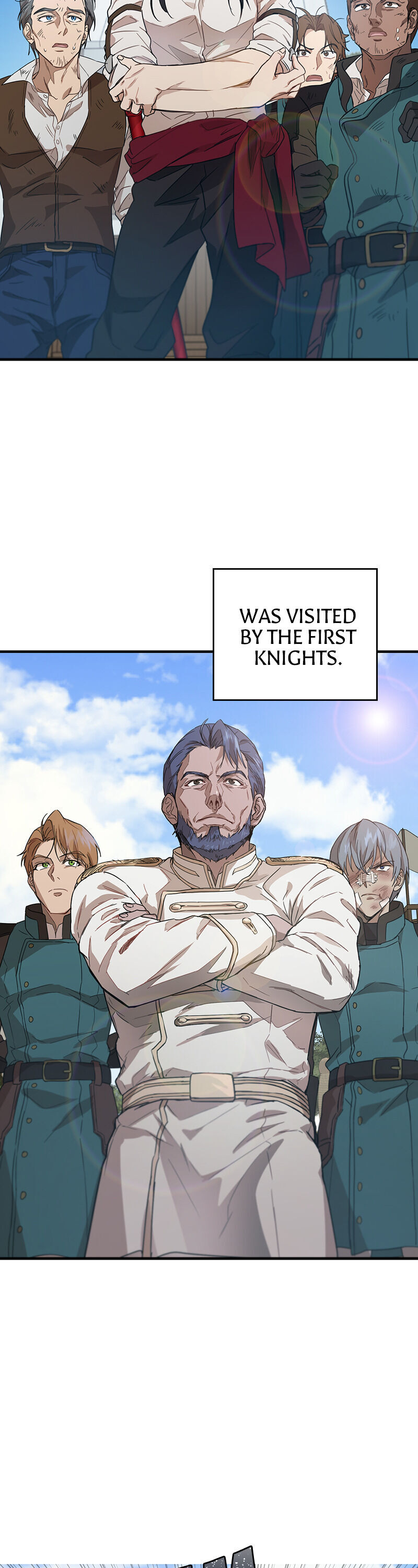 Asmodian's Contract Chapter 20 page 33 - Chapter 20: Lady’s Duty