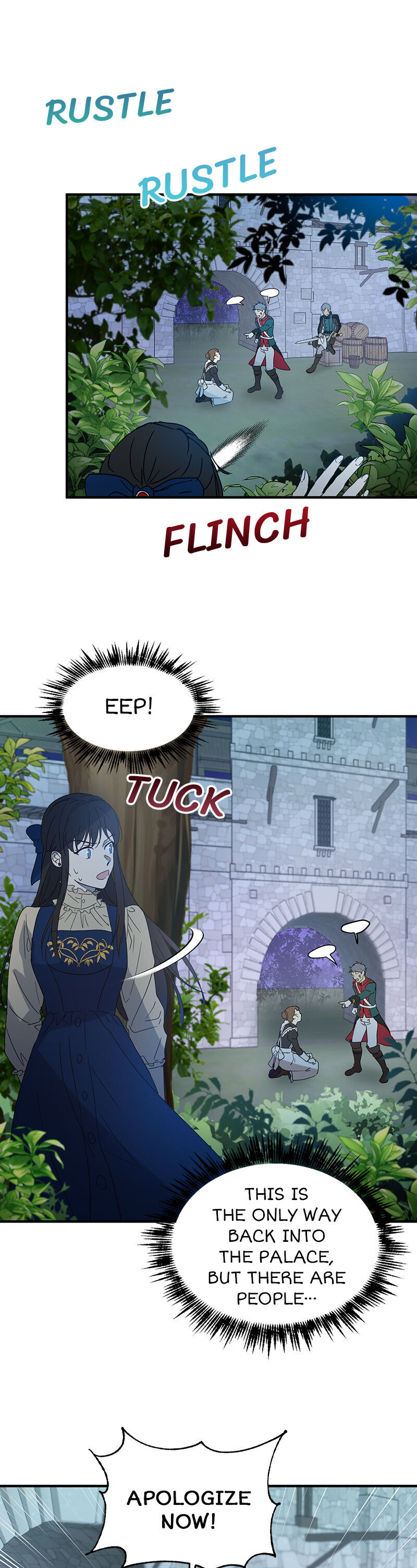 Asmodian's Contract Chapter 20 page 4 - Chapter 20: Lady’s Duty