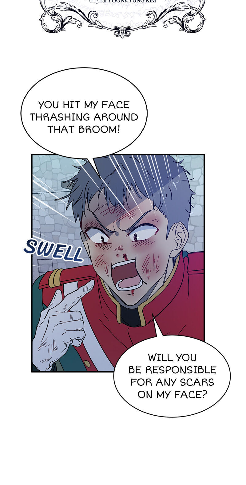 Asmodian's Contract Chapter 20 page 6 - Chapter 20: Lady’s Duty