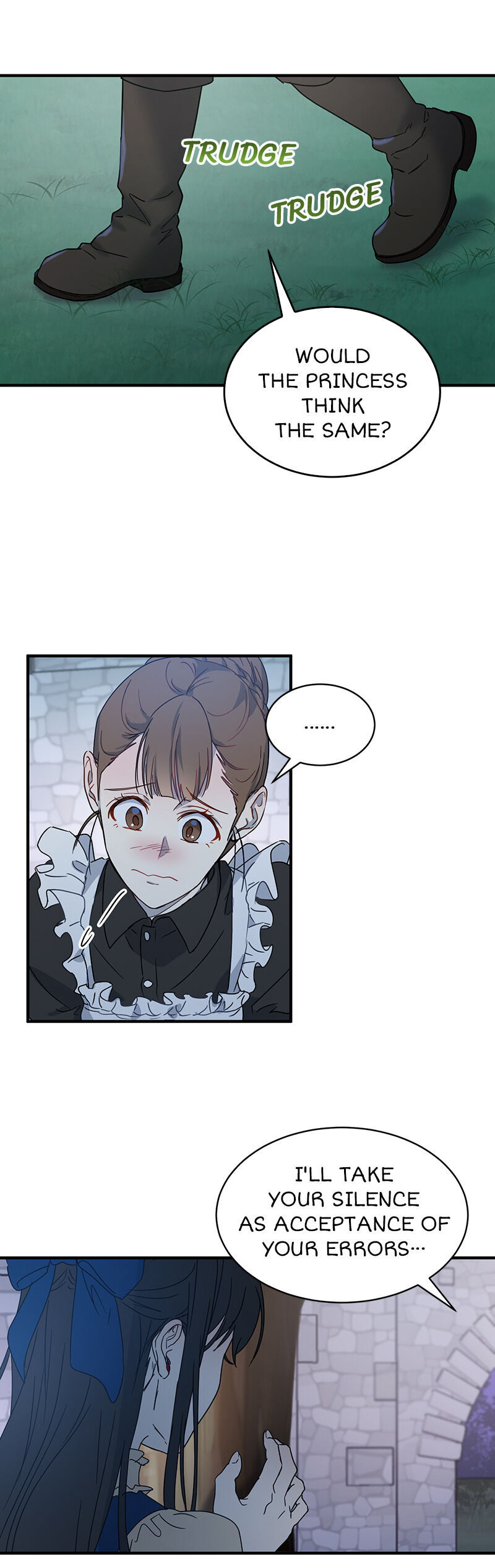 Asmodian's Contract Chapter 20 page 9 - Chapter 20: Lady’s Duty