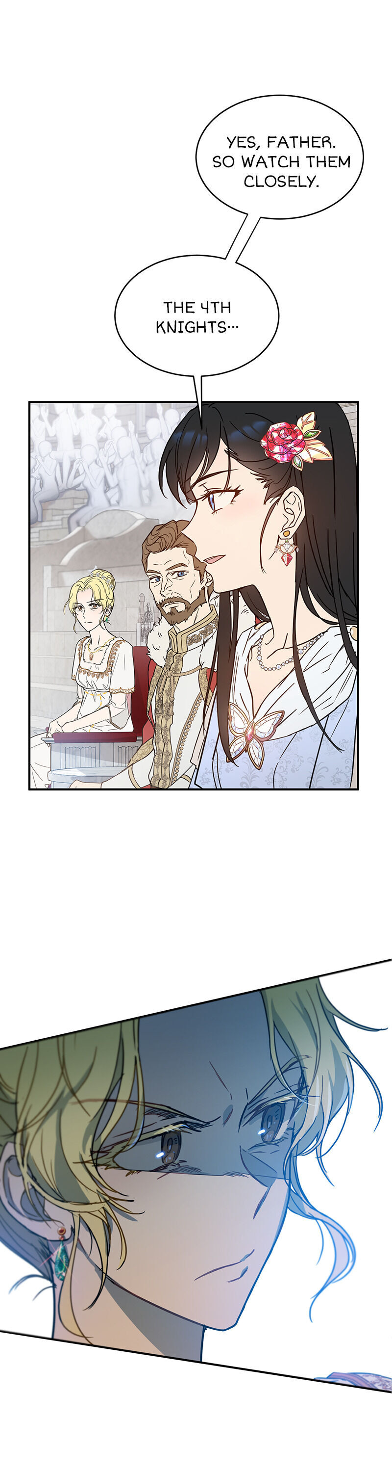 Asmodian's Contract Chapter 22 page 1 - Chapter 22: Glory Lion
