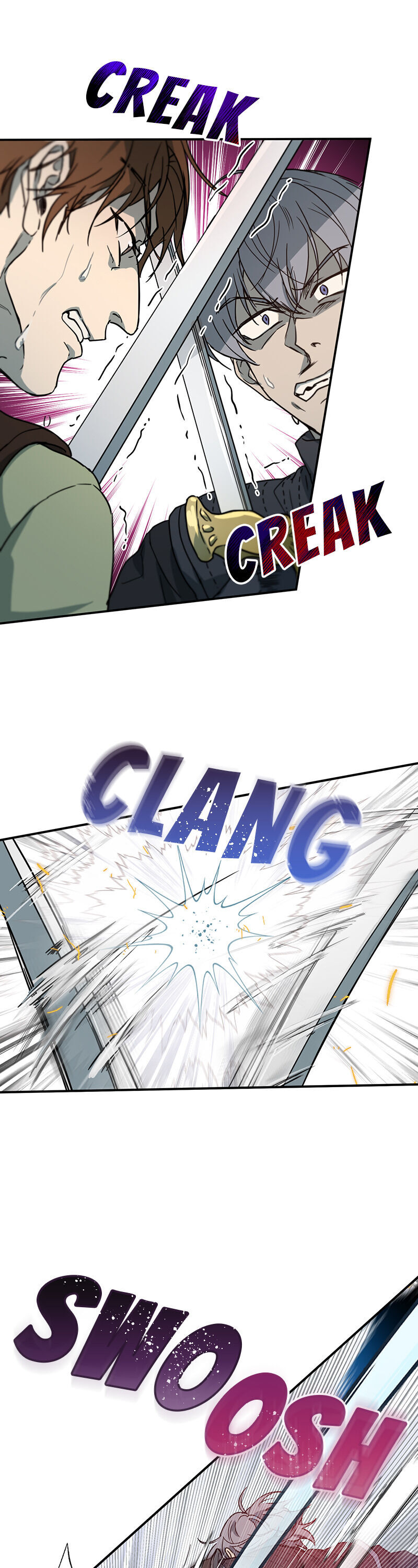 Asmodian's Contract Chapter 22 page 13 - Chapter 22: Glory Lion