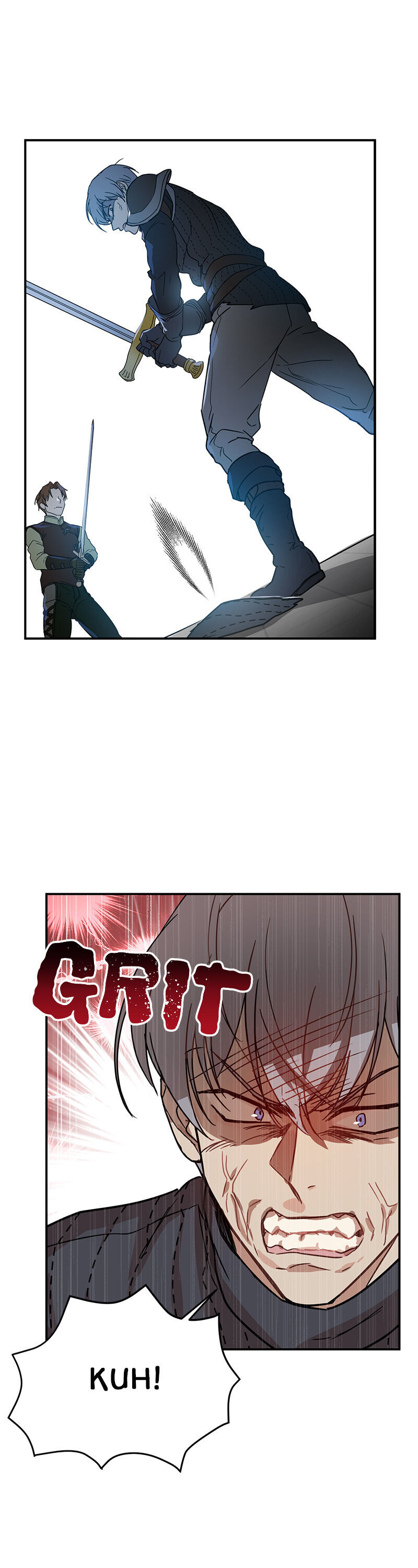 Asmodian's Contract Chapter 22 page 20 - Chapter 22: Glory Lion