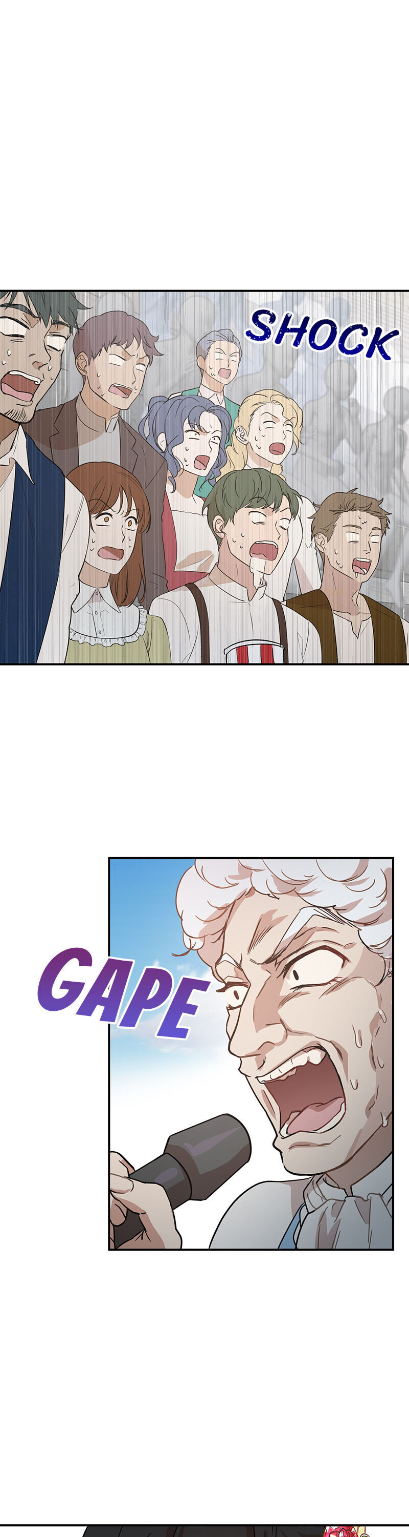 Asmodian's Contract Chapter 22 page 21 - Chapter 22: Glory Lion