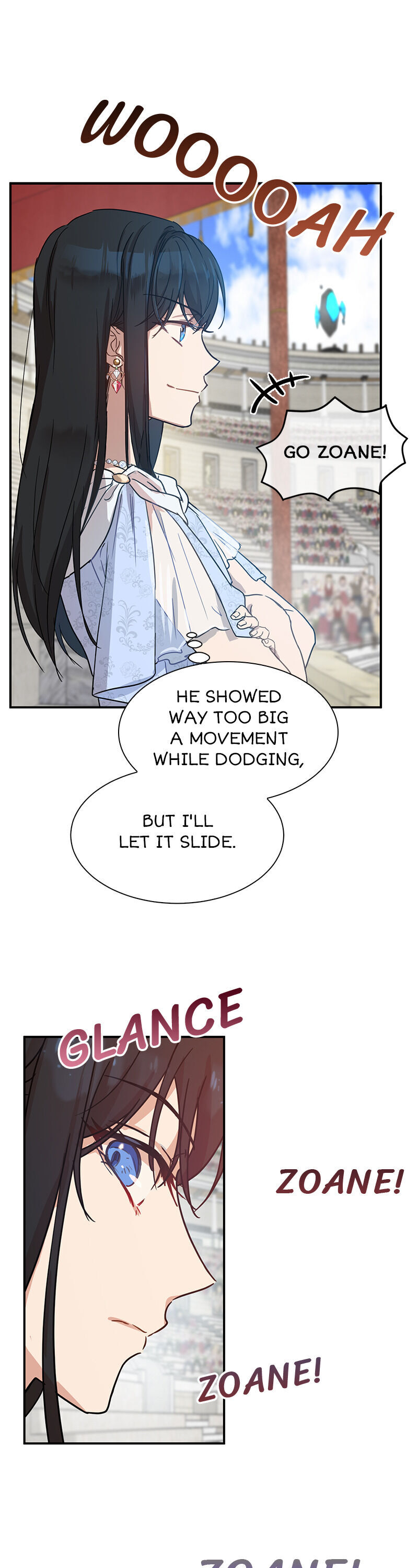 Asmodian's Contract Chapter 22 page 24 - Chapter 22: Glory Lion