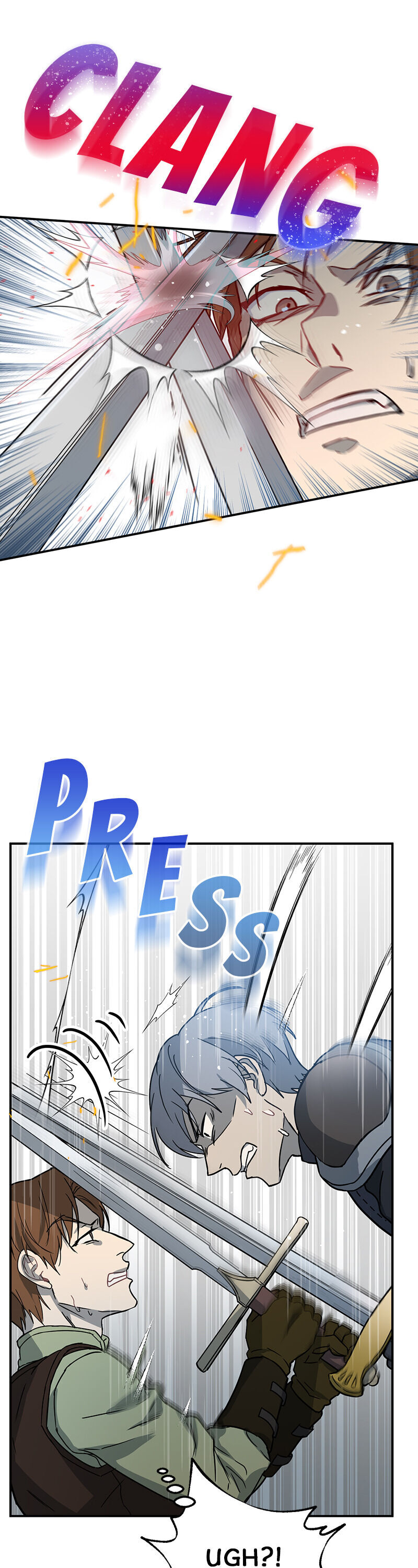 Asmodian's Contract Chapter 22 page 34 - Chapter 22: Glory Lion
