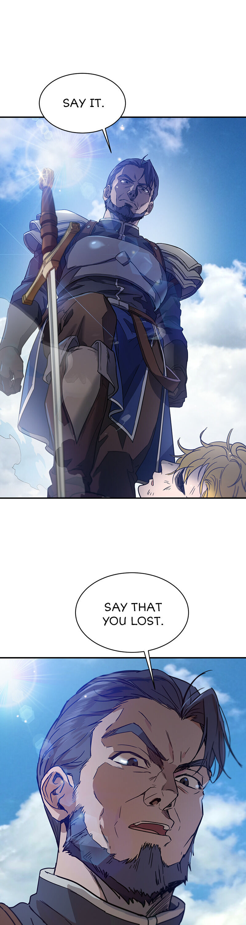Asmodian's Contract Chapter 24 page 1 - Chapter 24: Michello