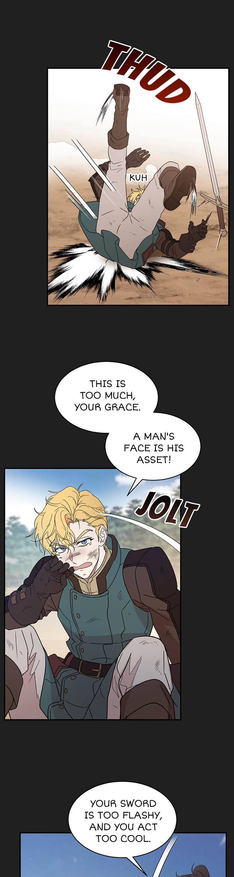 Asmodian's Contract Chapter 24 page 13 - Chapter 24: Michello