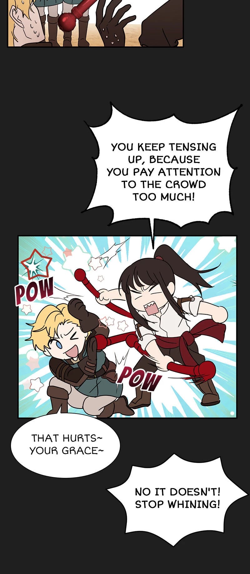 Asmodian's Contract Chapter 24 page 15 - Chapter 24: Michello